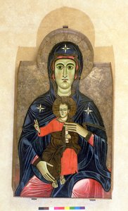 Madonna of the Passion