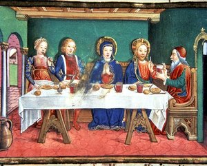 Marriage at Cana