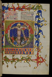 Martyrdom of St Andrew by Italian School