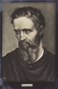 Michelangelo by Italian School
