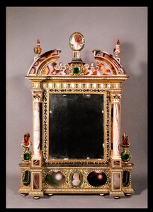 Mirror of Marie de Medici