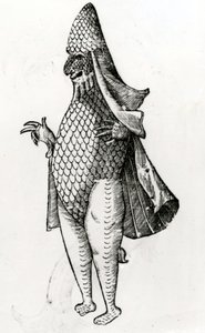 Monstrum Marinum Rudimenta Habitus Episcopi Referens, 1642