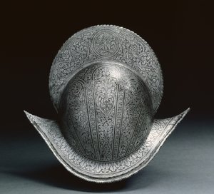 Morion, c.1575-1600