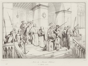 Death of Marino Faliero
