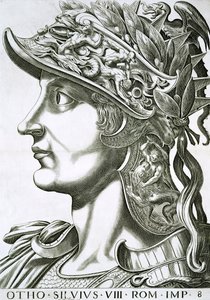 Otho (32-69 AD), 1596 by Italian School