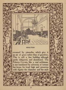 Page from Brochure for San Domenico Palace Hotel, Taormina by Italian School
