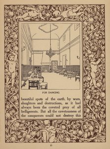 Page from Brochure for San Domenico Palace Hotel, Taormina by Italian School