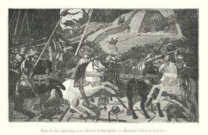 Paolo Uccello by Italian School