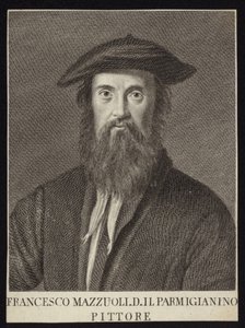 Parmigianino by Italian School