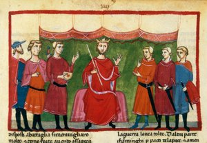 Payment of Fine to Gonfaloniere of Justice