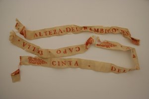 Pilgrim White Ribbon