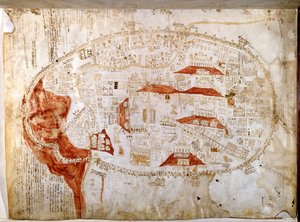 Plan of Rome