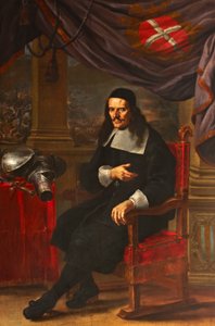 Pompeo Floramenti of Perugia, c.1662 by Italian School