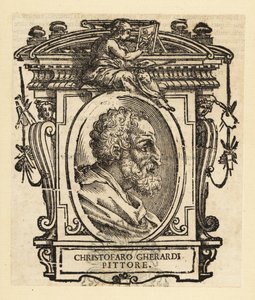 Portrait of Cristofano Gherardi
