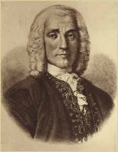 Portrait of Domenico Scarlatti by Italian School