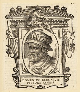 Portrait of Domenico di Pace Beccafumi