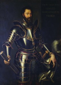Portrait of Filippo Strozzi (1489-1538)