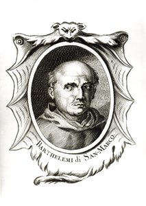 Portrait of Fra. Bartolomeo di San Marco by Italian School