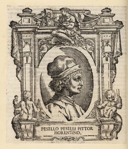 Portrait of Francesco Pesellino