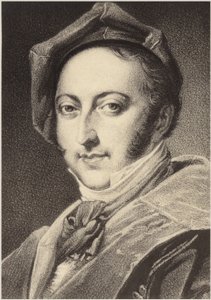 Portrait of Gioachino Rossini by Italian School
