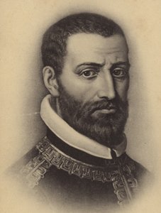 Portrait of Giovanni Pierluigi da Palestrina by Italian School