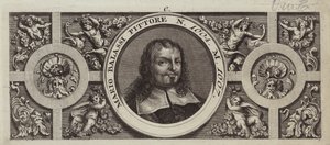 Portrait of Mario Balassi