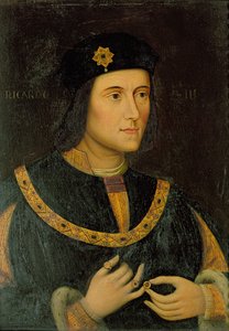 Portrait of Richard III