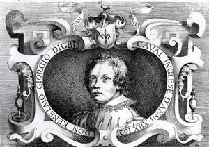 Portrait of Sir Kenelm Digby, 1621