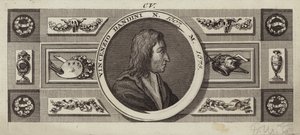 Portrait of Vincenzo Dandini