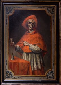 Portrait of a Gentlewoman, XVIII Century by Italian School