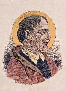 Portrait of Pope Cornelius by Italian School