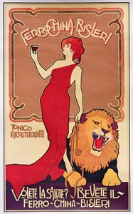 Poster Advertising 