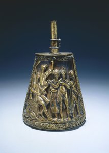 Powder flask