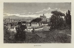Quinta Lante by Italian School