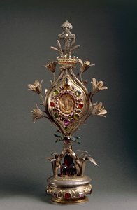 Reliquary of St. Anthony