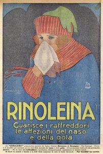 Rinolein by Italian School