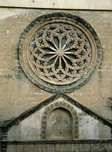 Rose window