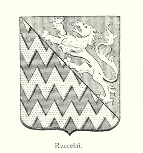 Ruccelai by Italian School