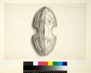 Shield by Italian School