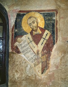 St John Chrysostom by Italian School