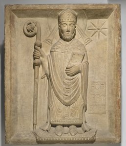 St. Prosper, c.1200-25 by Italian School