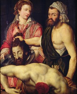 The Beheading of St. John the Baptist