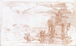 The Chariot of Venus, 1579