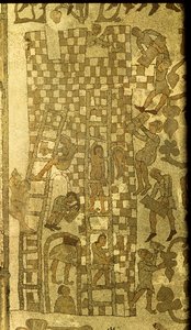 The Construction of the Tower of Babel, 1166