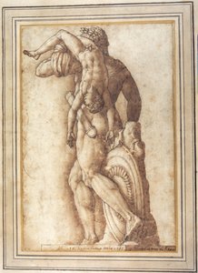 The Emperor Commodus as Gladiator by Italian School