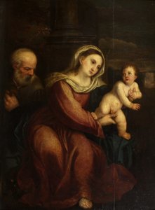 The Holy Family