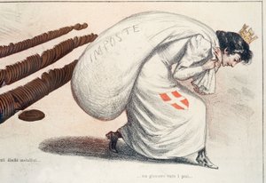 The Italy Turrita Folded Under the Weight of Taxes