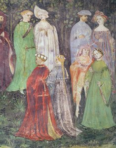 The Month of June (detail)