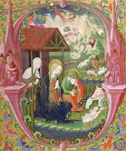 The Nativity, Northern Italian School by Italian School