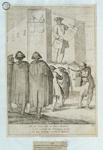 The Puppeteer, 1748